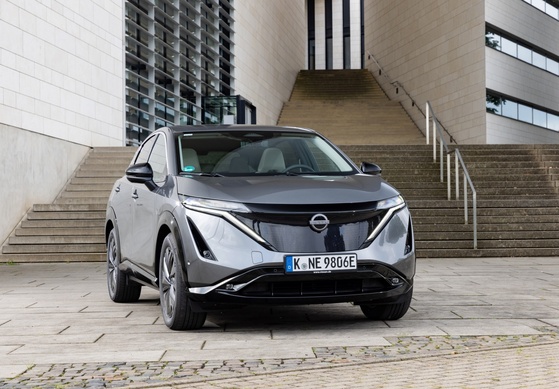Nissan Ariya: Startschuss für rundum sorgloses Leasing