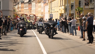 Harley-Davidson Eventkalender 2024