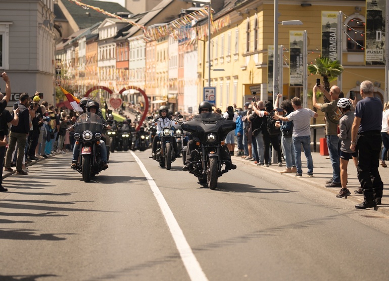 Harley-Davidson Eventkalender 2024