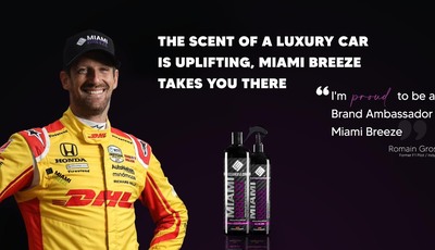 Auto Neuwagenduftspray  Ambassador Geschäftsmöglichkeit