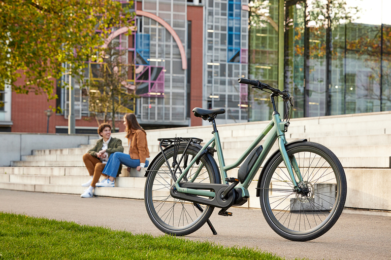 Test: Gazelle Esprit C7 HMS - Gefühlt ein Fahrrad Test: Gazelle Esprit C7 HMS - Gefühlt ein Fahrrad