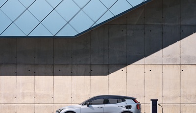 Volvo Cars macht Tempo beim Klimaschutz