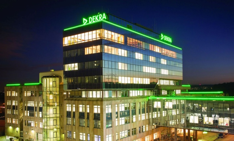 Dekra erwartet 2023 historischen Absatzrekord