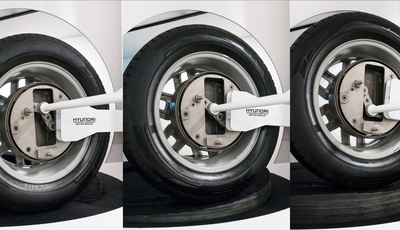 Hyundai und Kia stellen neues Radantriebssystem vor