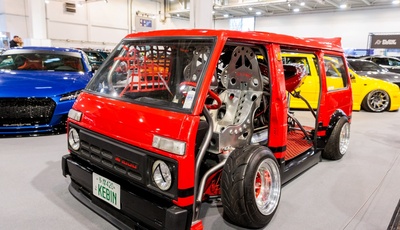 Essen Motor Show: Jedes Auto ein Erlebnis