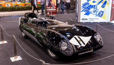 Essen Motor Show Fotostrecke #3 - Kurioses & Raritäten