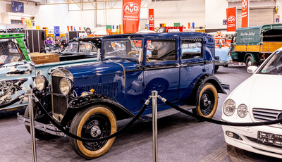 Essen Motor Show Fotostrecke #2 - Oldtimer