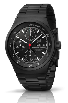 Porsche Uhr mit Design-Preis ausgezeichnet