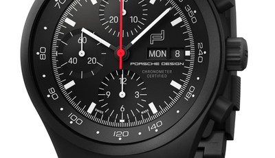Porsche Uhr mit Design-Preis ausgezeichnet