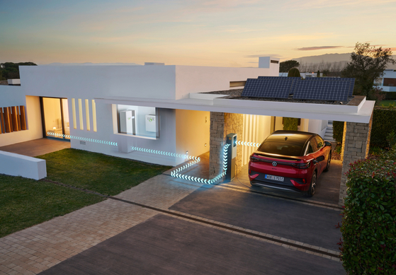 Antriebs-Batterie als Stromquelle fürs Heim