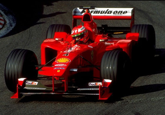 Die Formel 1 erfindet sich neu