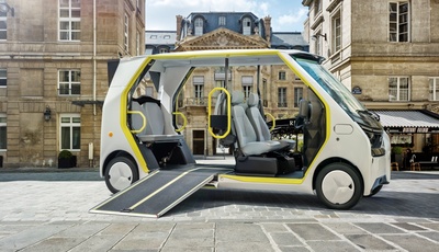 Toyota: Mobilität für alle in Paris 2024