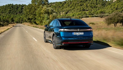 VW ID.7: Fünf Sterne beim Euro-NCAP