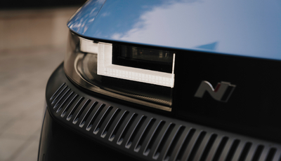 Hyundai Ioniq 5 als N ein Bolide