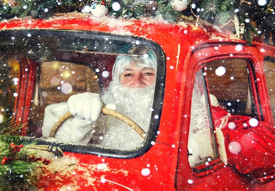 Knöllchenfrei durch die Weihnachtszeit