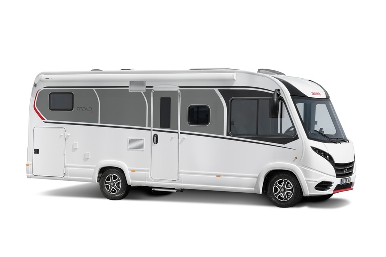 Dethleffs: Neuheiten auf der Messe CMT