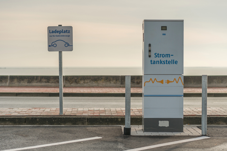 Klima-Bilanz von E-Autos noch mau