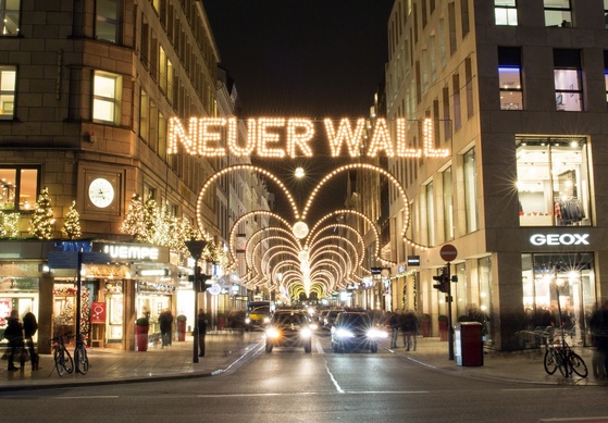 Alle Jahre wieder: Stau zum Fest