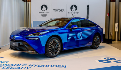 Toyota Kenshiki Forum 2023