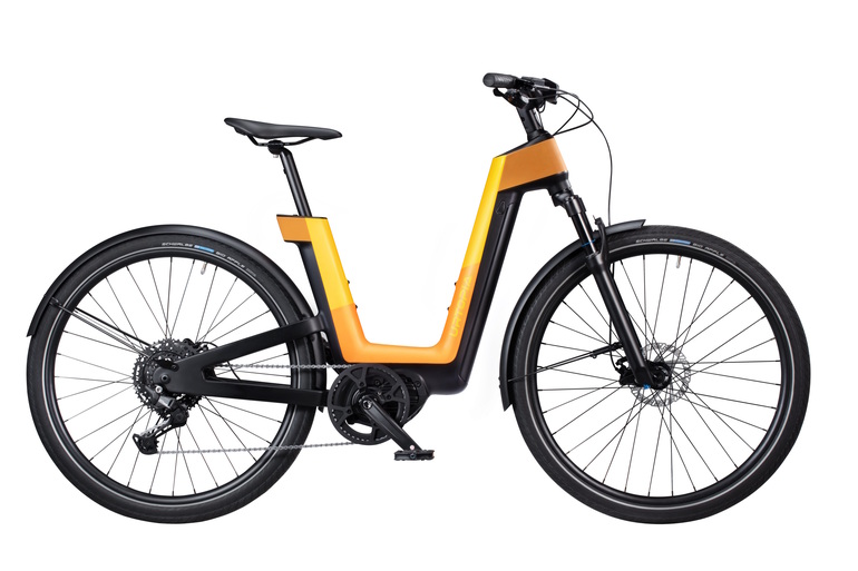Urtopia Fusion - Tiefer Einstieg, Mittelmotor und KI Urtopia Fusion - Tiefer Einstieg, Mittelmotor und KI