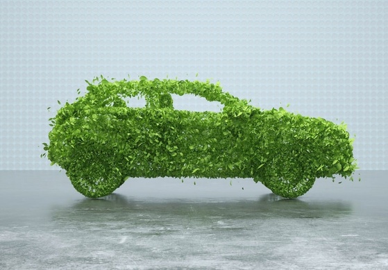 Autofarben in Deutschland: Grün-Trend setzt sich fort