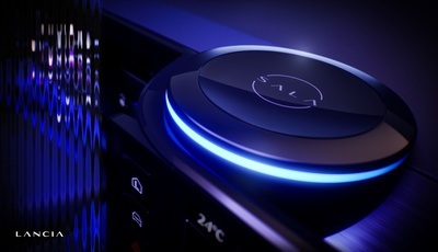 Dritter Teaser Lancia Ypsilon mit Technologie-Detail