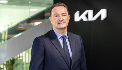 Neuer Präsident bei Kia Europe