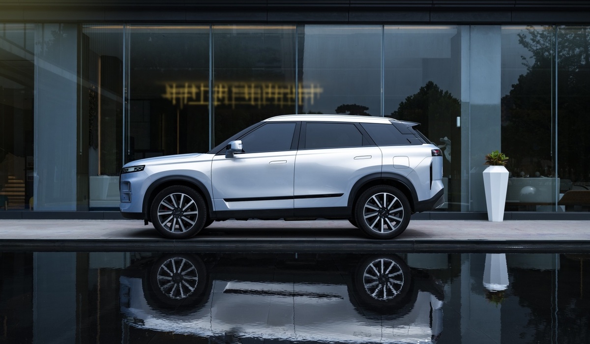 mid Groß-Gerau - Der Jaecoo 7 wird das europäische Angebotsportfolio von Chery ergänzen. Chery