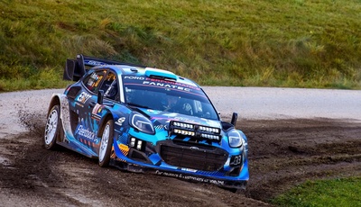 M-Sport Ford: Fahreraufgebot Rallye-WM 2024