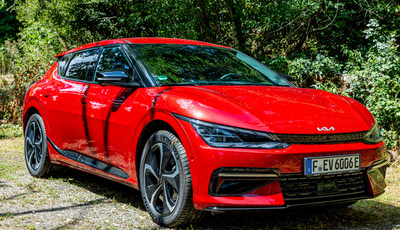 Kia EV6 im Alltagstest