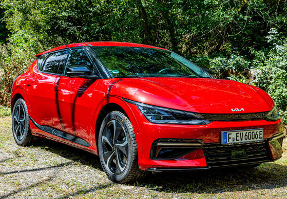 Kia EV6 im Alltagstest