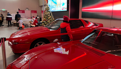 Toyota Collection am 6. Januar 2024