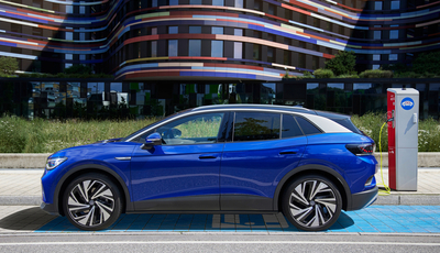 Steigende Zahl an Ladepunkten