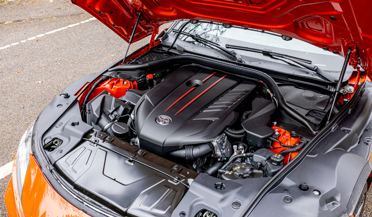 mid Groß-Gerau - Der 3,0 Liter Reihensechszylinder mit Twin-Scroll Turbo ist ein B58 von den Bayerischen Motoren Werken, er leistet 250 kW/340 PS. Mike Neumann / mid