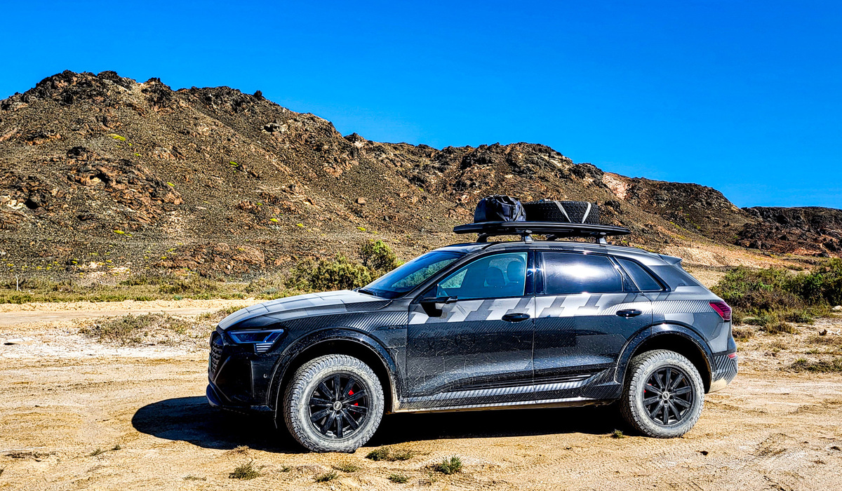 mid Oman - Die Preise beginnen in Deutschland ab rund 120.000 Euro. Jutta Bernhard / mid