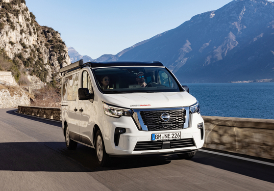 Nissan zeigt dreimal neues Caravaning auf der CMT