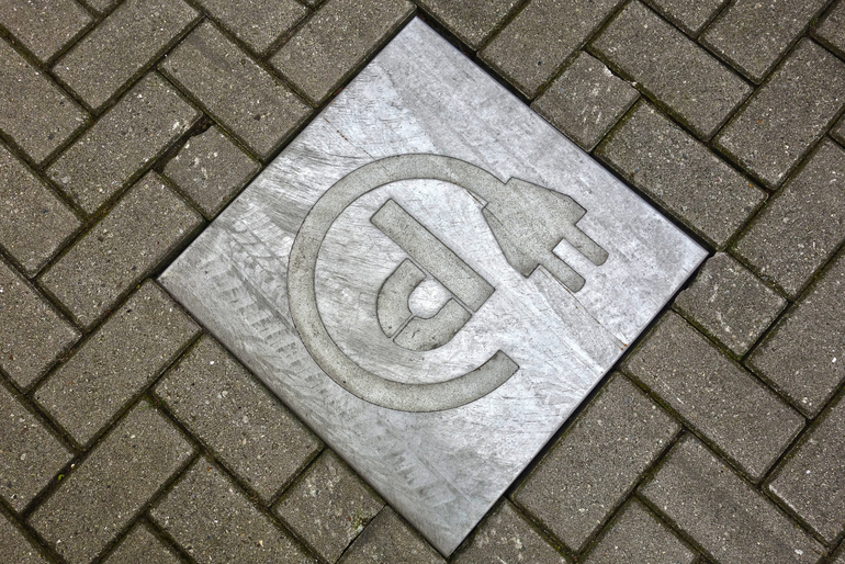 Elektro-Zulassungen im Minus