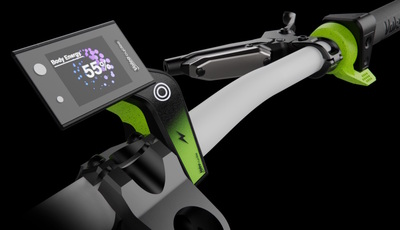 Valeo stellt optimierten E-Bike-Antrieb vor - Neues Bedienkonzept, samtiger Antrieb