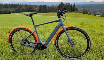 Test: BMC 257 AMP One - Ganz schön hart