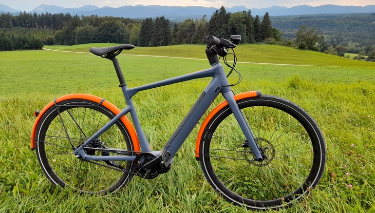 Test: BMC 257 AMP One - Ganz schön hart