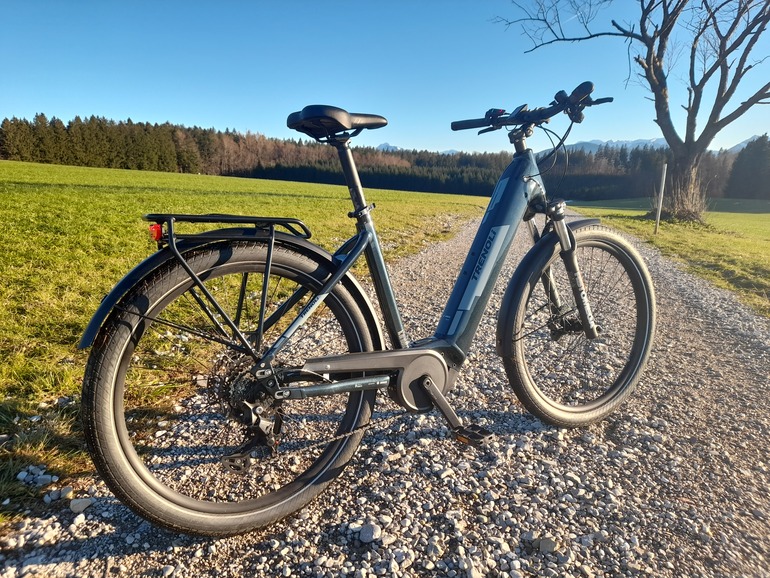 Test: Trenoli Livenza Classico (750 Wh) - Alltagsheld mit Imageproblem