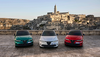 Alfa Romeo aktiviert Italien-Turbo