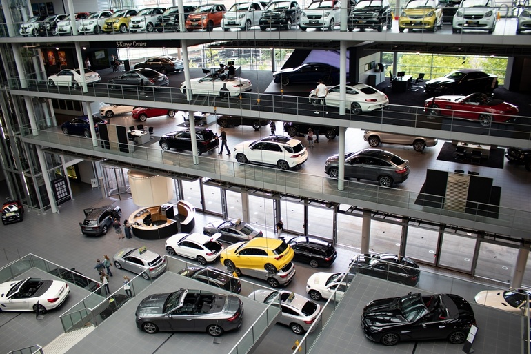 Pkw-Neuzulassungen: Januar zehrt von Sondereffekt