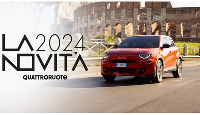 Auszeichnung für Fiat 600 Elektro