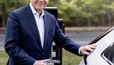 Mitsubishi verabschiedet Werner H. Frey