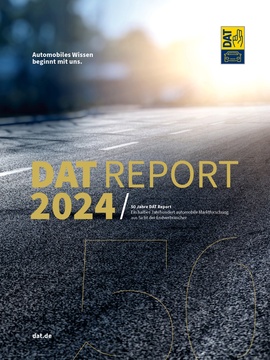 DAT-Report: Das eigene Auto bleibt unverzichtbar