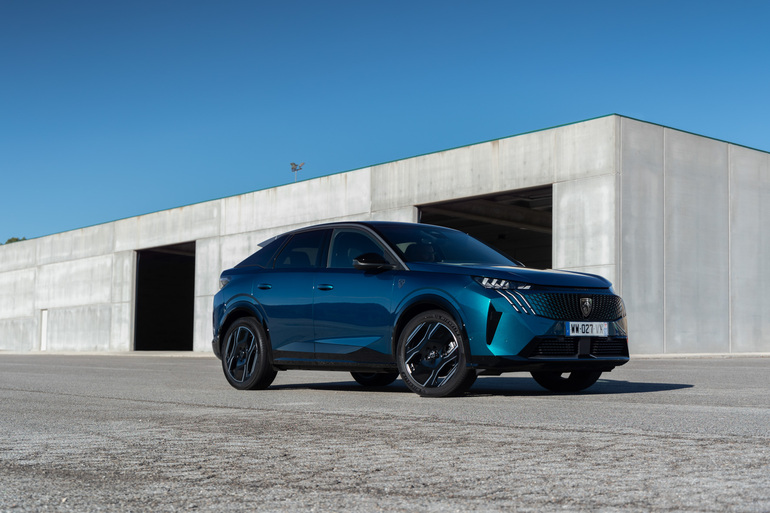 Peugeot E-Lion Day 2024