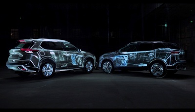 Nissan: 100.000 mal e-Power Antrieb