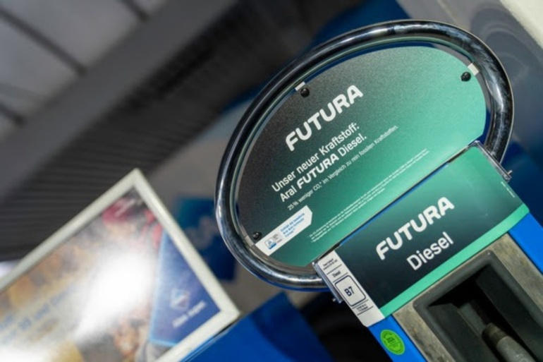 Aral weitet Angebot an Futura Kraftstoff aus