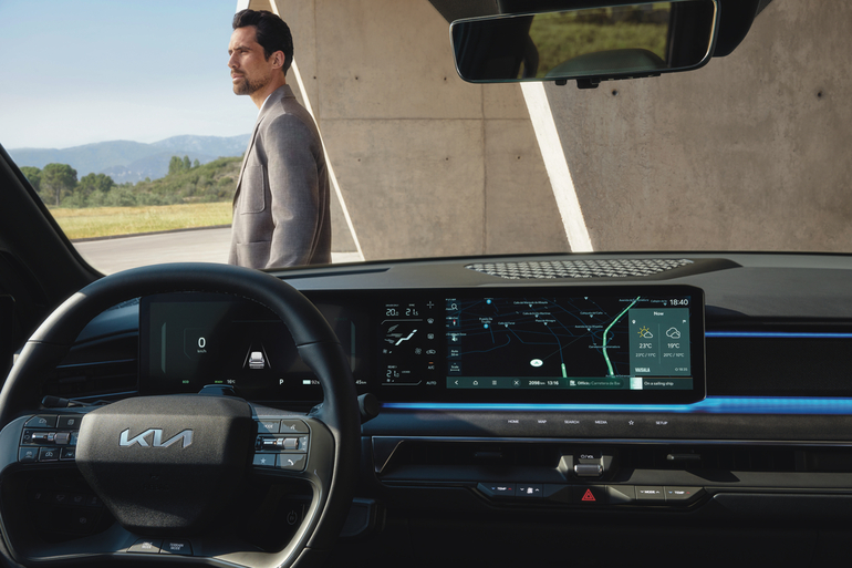 Kia startet Update-Abo